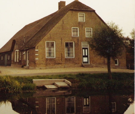 Casa de Gerrit Brouwer