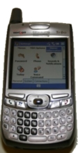 dispositivo movil